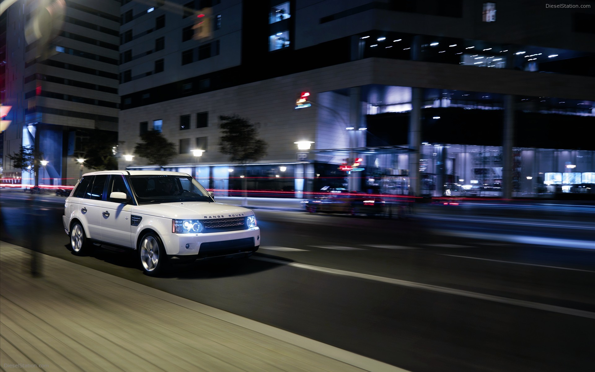 2010 Land Rover Range Rover Sport